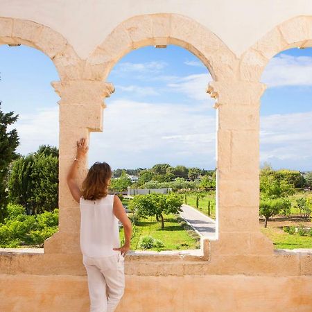 Critabianca - Masseria In Salento Cutrofiano Extérieur photo