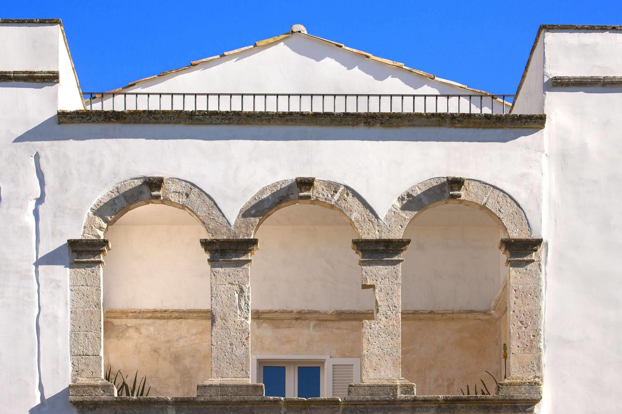 Critabianca - Masseria In Salento Cutrofiano Extérieur photo