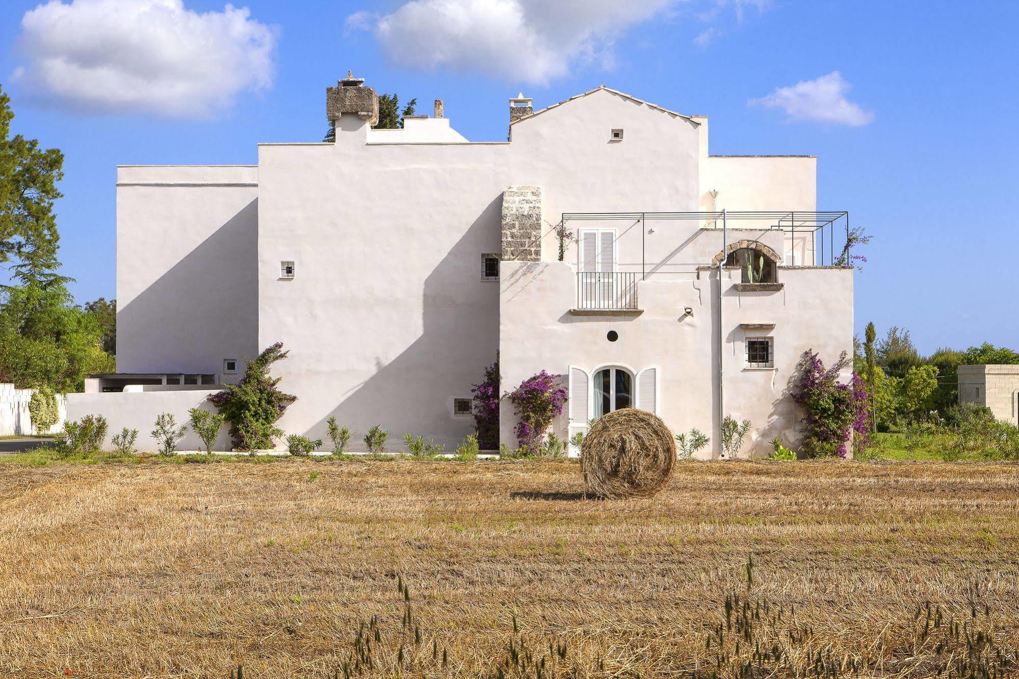 Critabianca - Masseria In Salento Cutrofiano Extérieur photo